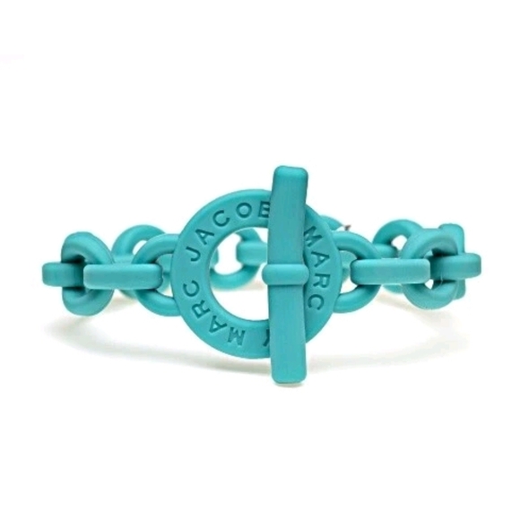 Marc Jacobs Jewelry - Marc Jacobs Turquoise Bracelet